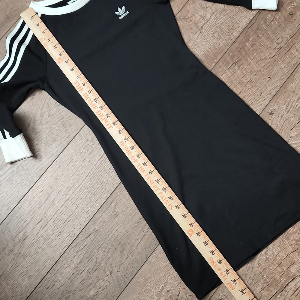 Adidas 3-Stripe  Mini Dress - Picture 7 of 8
